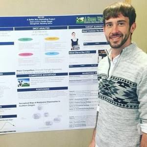 Meet your Posher, Daniel